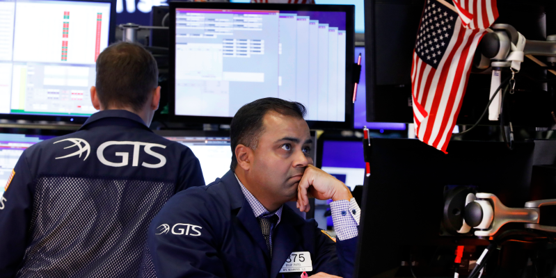道琼斯指数一周内下跌了12% 这就是为什么以及接下来可能发生的事情