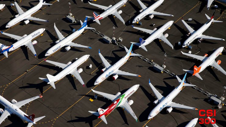高盛警告称 航空燃油需求可能永远无法从危机中完全恢复