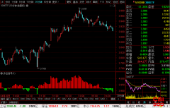<b>沪深300ETF(510300)最新个股多空信号查询截图数据(30分钟)查询——2020年5月15日</b>