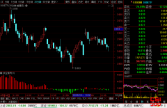 <b>沪深300ETF(510300)最新个股多空信号查询截图数据(30分钟)查询——2020年5月20日</b>