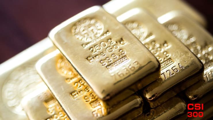 随着全球冠状病毒确诊病例超过1000万 黄金价格逼近1800美元