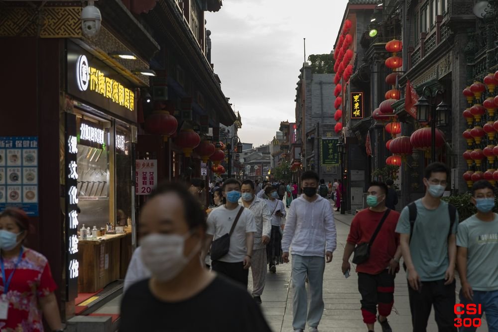 在放松冠状病毒封锁后 中国将恢复经济增长