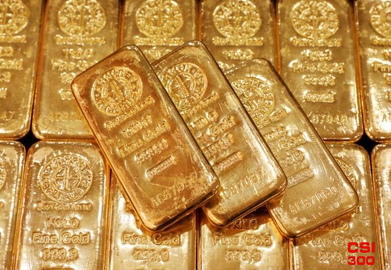 尽管金价创历史新高 这位经济学家还是卖掉了一半的黄金头寸