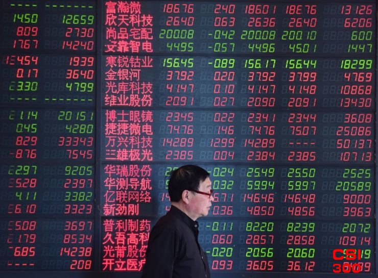 在7月份重创投资者后 中国股市只会变得更加狂野