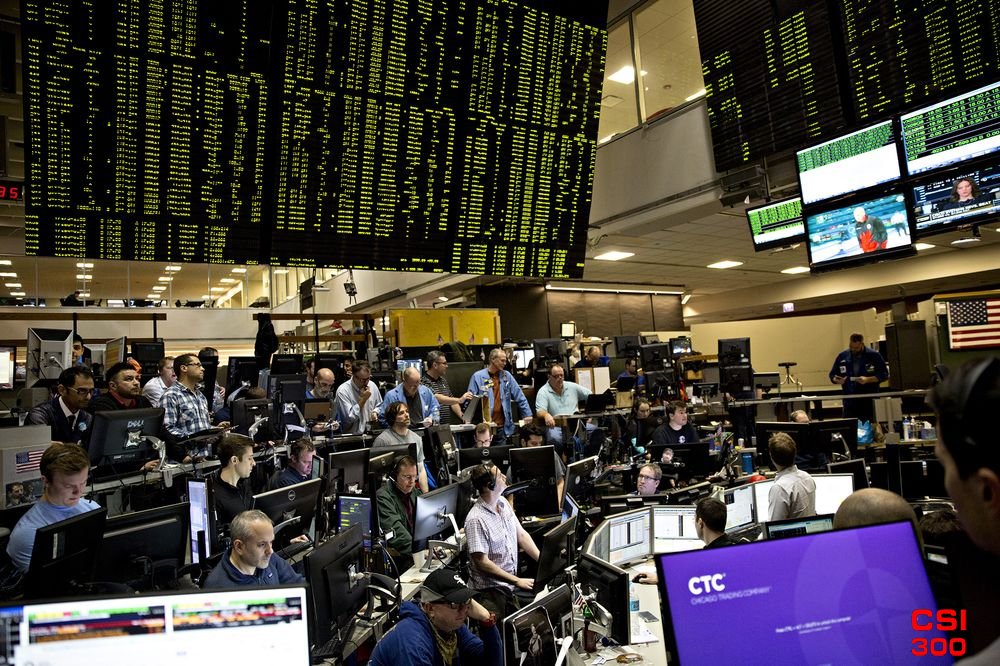 另类恐慌指标为接近创纪录的股票提供看涨信号