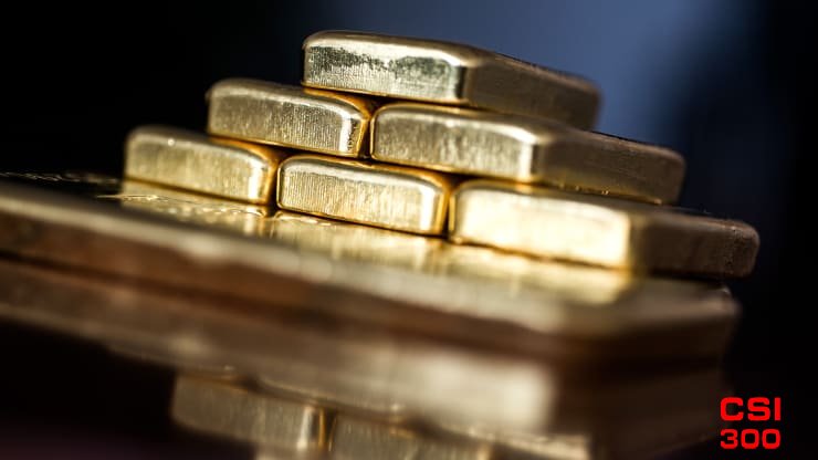 黄金大幅上涨结束了吗？ 这里有五个值得关注的关键因素