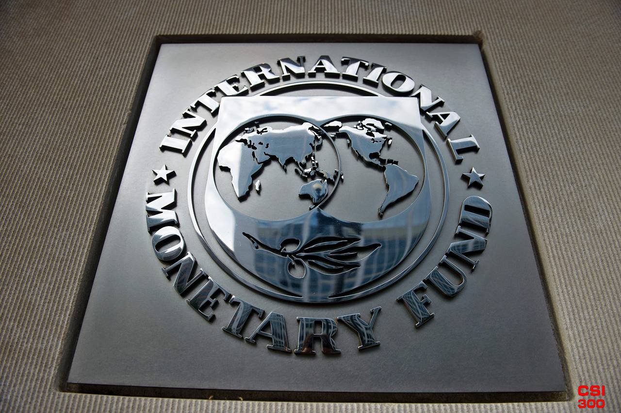 IMF总裁称：“毫无疑问”美国将出台关键的财政刺激措施