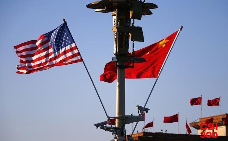 美国大学教授称：中国是美国的竞争对手 而不是敌对者