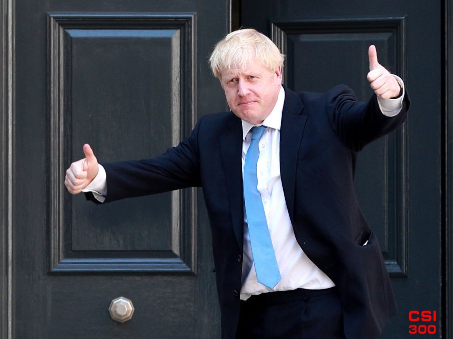英国和欧盟达成了历史性的脱欧后贸易协议