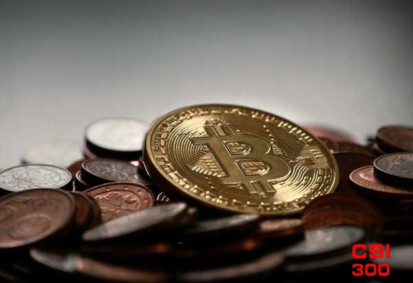 比特币首次突破4万美元 推动加密货币市值突破1万亿美元