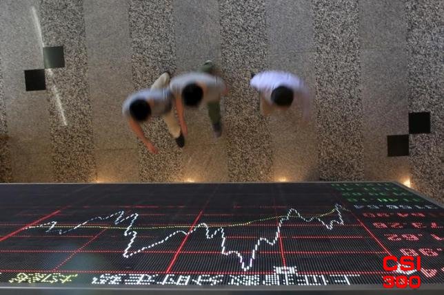 海外金融机构正押注于中国金融业的更多商机