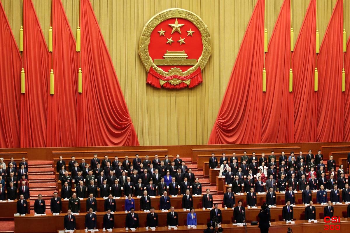 中国即将召开“两会”以制定增长战略