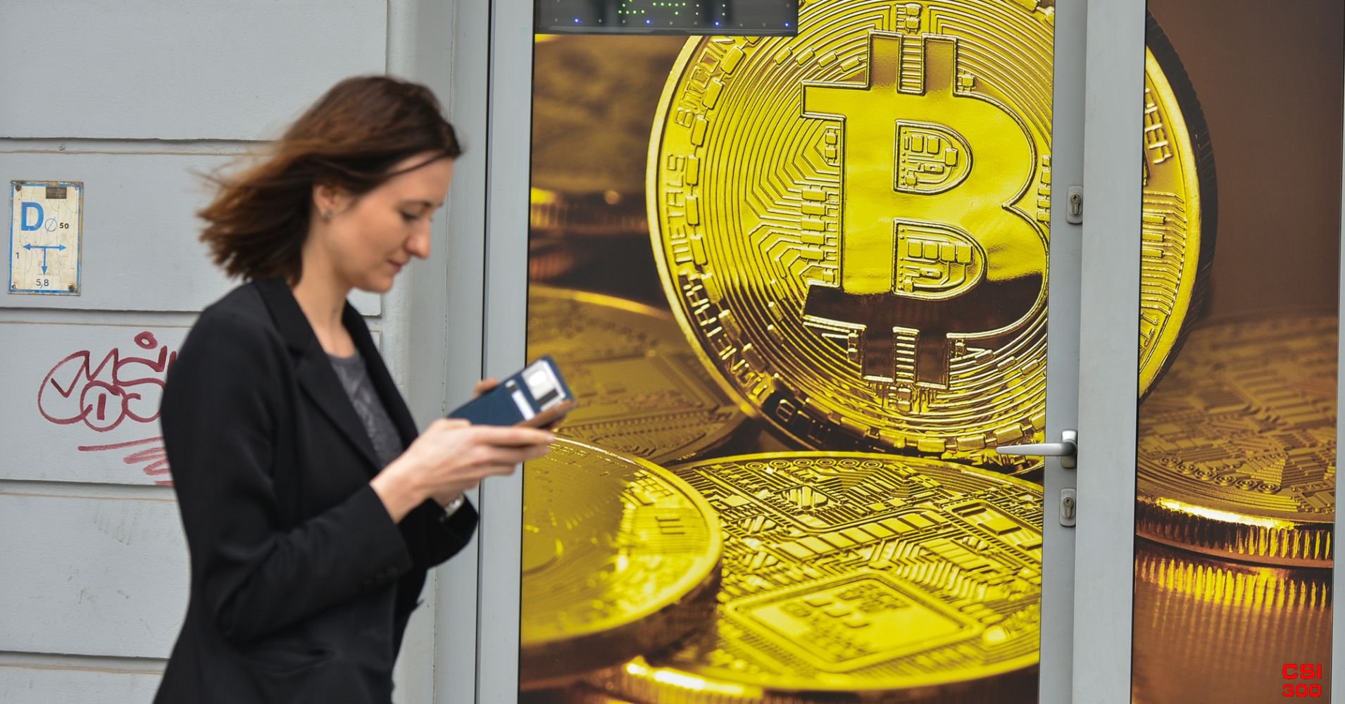 来自PayPal与Visa的消息 让比特币再次敲开6万美元的大门