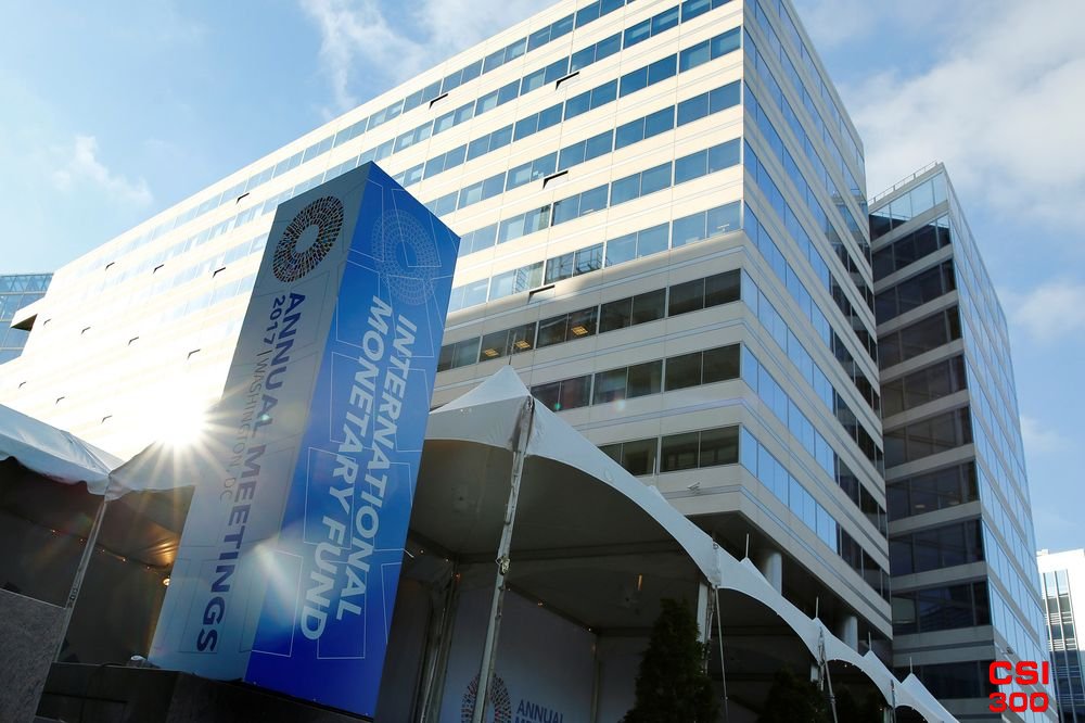 IMF提高全球经济增长预测 称危机结束“越来越明显”