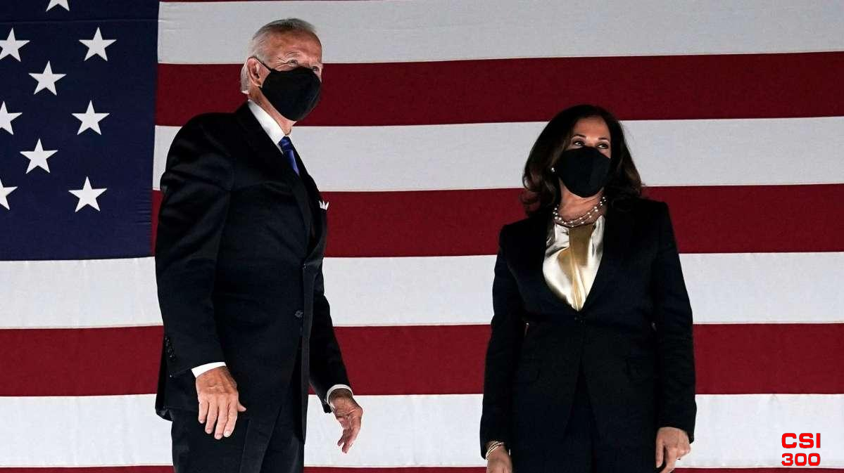 美联储正开始让美国总统拜登感到头疼