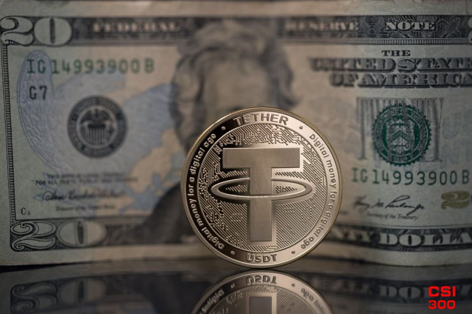 据报道 美国司法部正在调查加密公司Tether可能存在的银行欺诈行为
