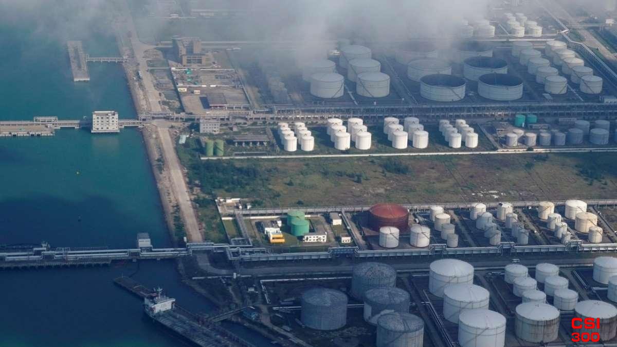 中国抑制油价的举措让市场对未来的油价保持谨慎