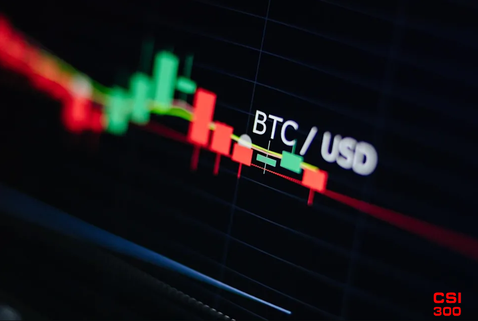 加密货币数据网络报价出错 比特币错跌90%至5402美元