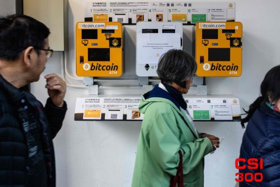 中国内地和香港的比特币持有者正争相寻找保护其加密资产的方法