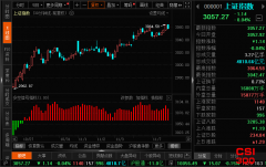 <b>上证指数(000001)最新股指多空信号查询截图数据(30分钟)查询——2023年11月7日</b>