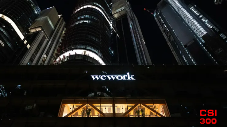 即使WeWork破产 亚当·诺伊曼仍是亿万富翁