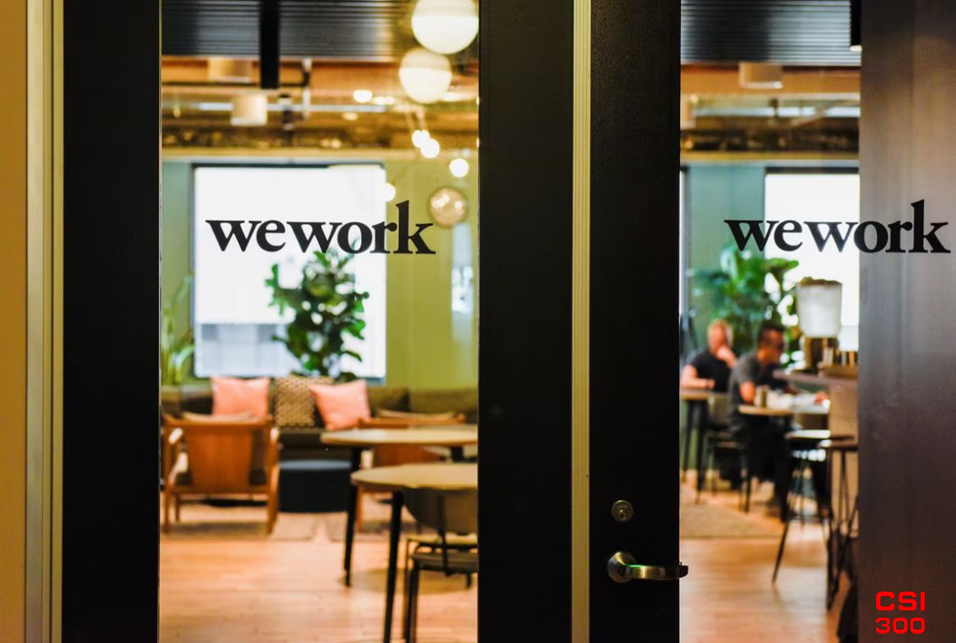 WeWork为什么失败 下一步会怎样