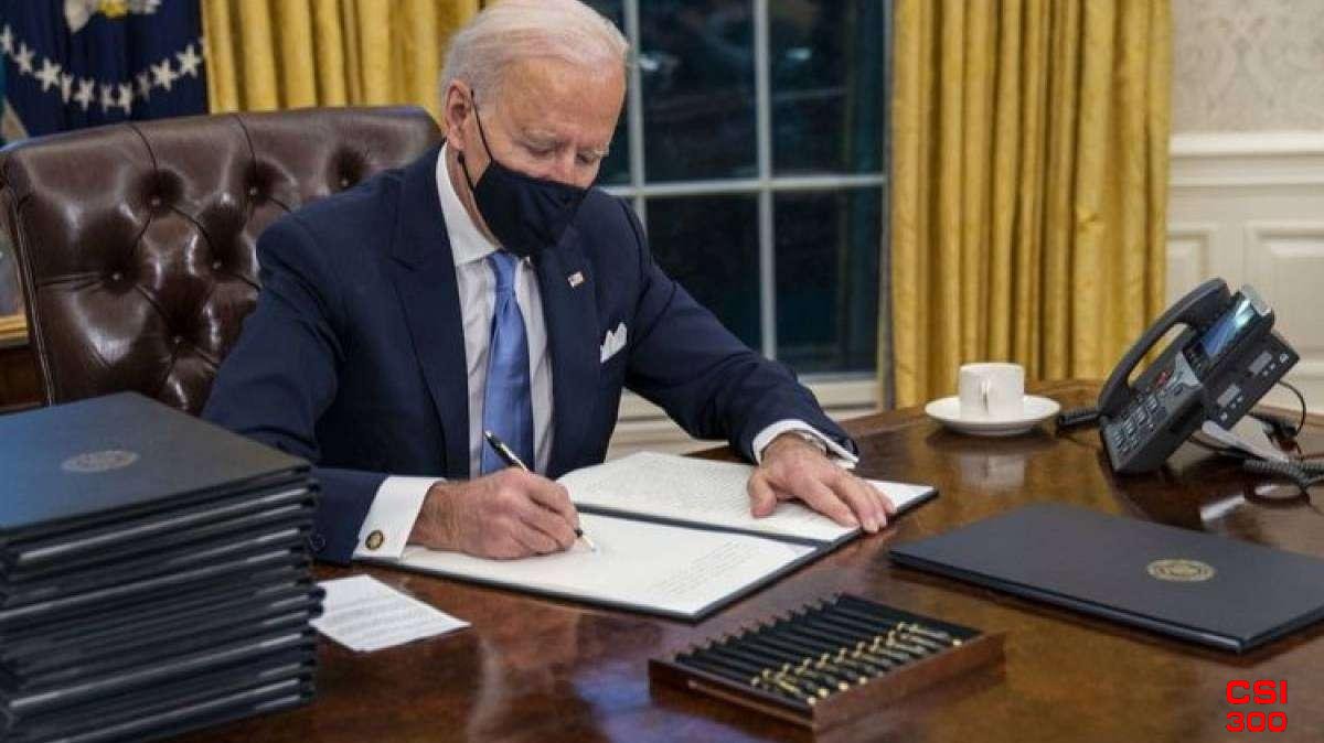 如果特朗普不参加2024年美国总统大选 拜登可能也不会参加连任竞选