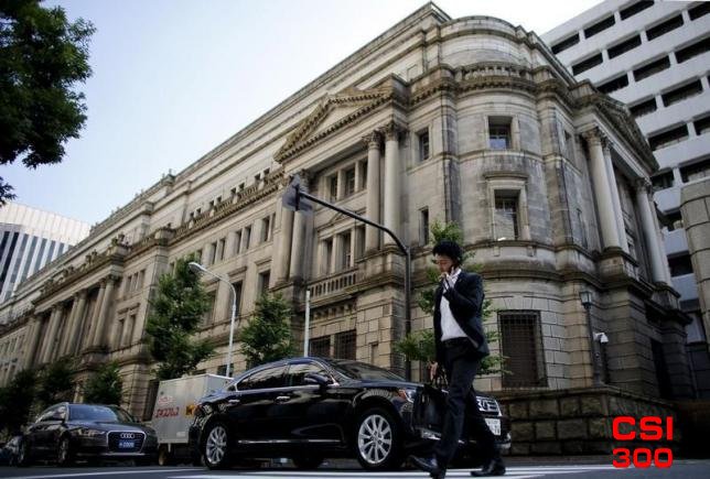 日本央行行长植田和男为加息做准备
