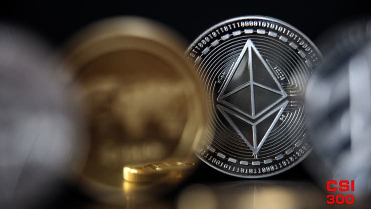 随着投资者为1月份关键事件做准备 以太坊在追赶交易中上涨了6%