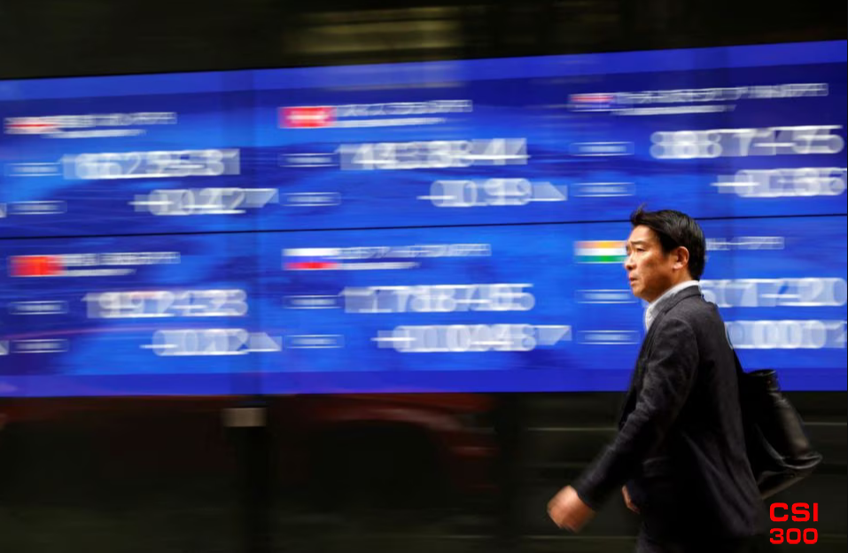 这是2023年亚洲表现最好的市场 它在新的一年里会有怎样的表现？