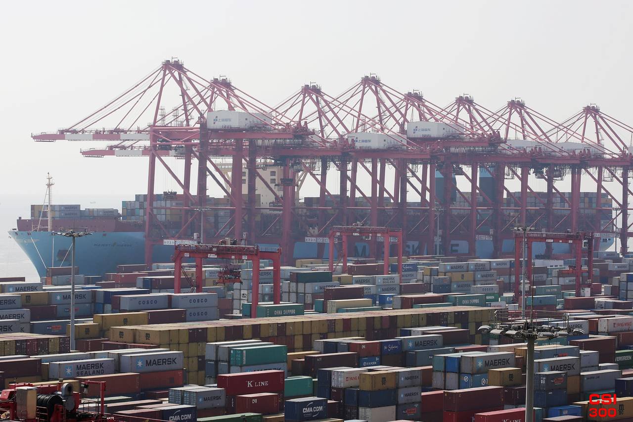 在延长红海航线暂停期及运费上涨后 马士基股价飙升