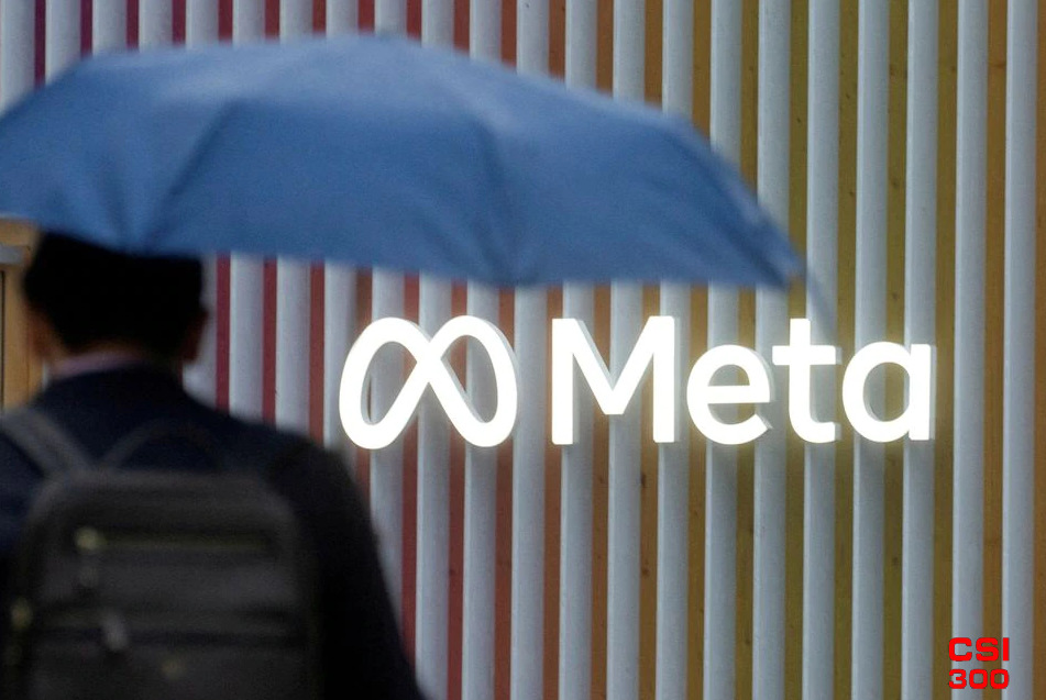 Meta股价飙升14% 该公司利润增长逾两倍并宣布首次分红