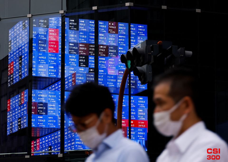 野村证券称:中国股市反弹将抑制资金流入日本