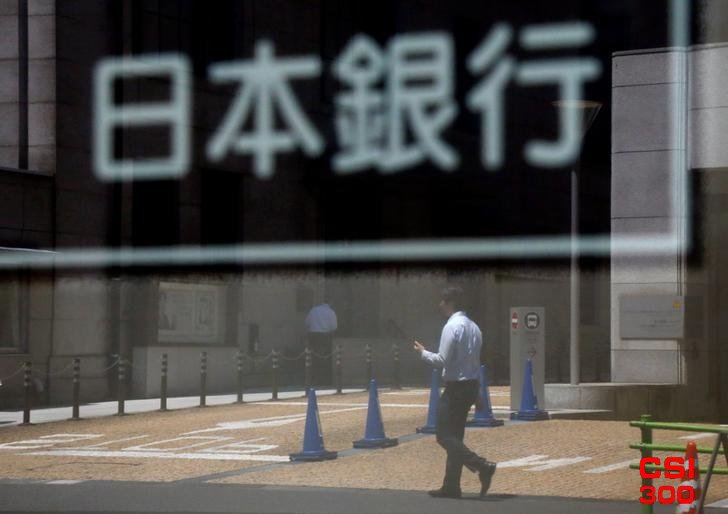 日本10年期国债收益率甚至可能在日本央行加息前突破1%