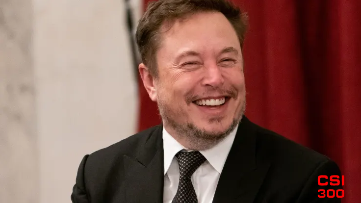 新提交的文件显示:埃隆·马斯克持有特斯拉20.5%的股份 价值超过1200亿美元