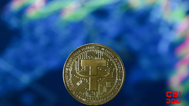 Tether的1000亿美元引发了对稳定币稳定性的担忧