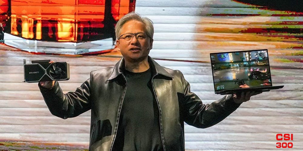 英伟达CEO黄仁勋宣布新的人工智能芯片GB200：每秒20千万亿次浮点运算