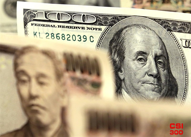 日本家庭的现金和储蓄超过了1000万亿日元 这是多少钱