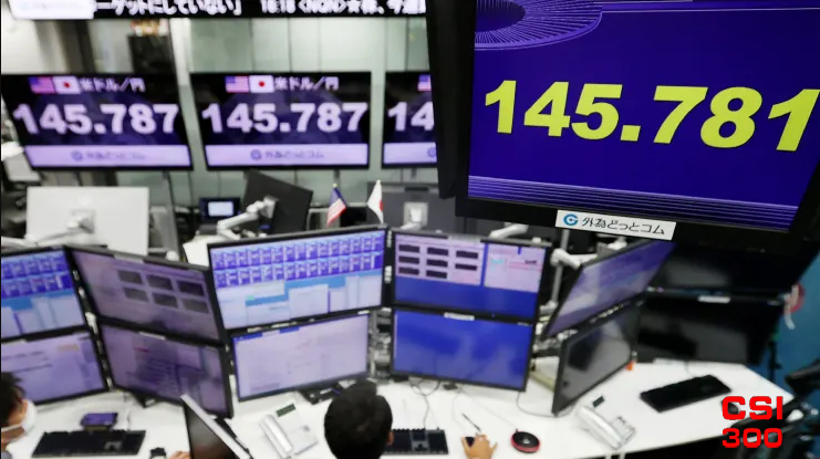 日本政策制定者关于日元干预语言的交易员指南