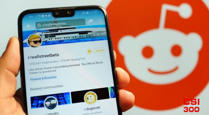 Reddit的股价在两天内暴跌了近25% 本周收盘价低于首日收盘价