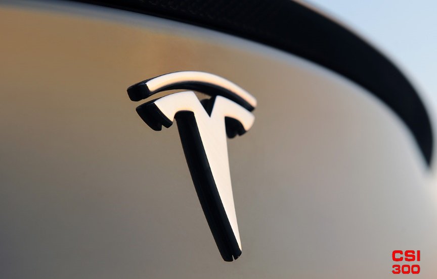 特斯拉第一季度交付量同比下降8.5% 股价下跌约5%