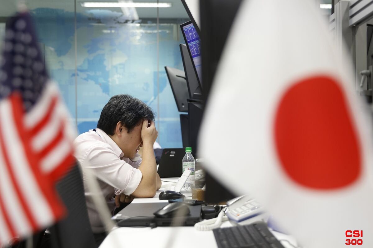 日本前货币沙皇称:日元贬值可能随时引发干预
