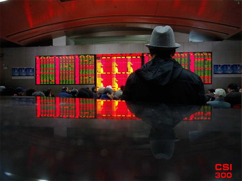 中国投资者抢购铜和黄金类股 带动有色金属指数上涨10%