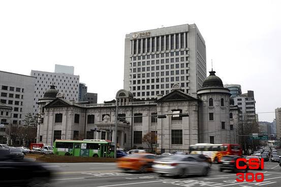 韩国央行行长表示：韩元波动有点“过度” 必要时将进行干预