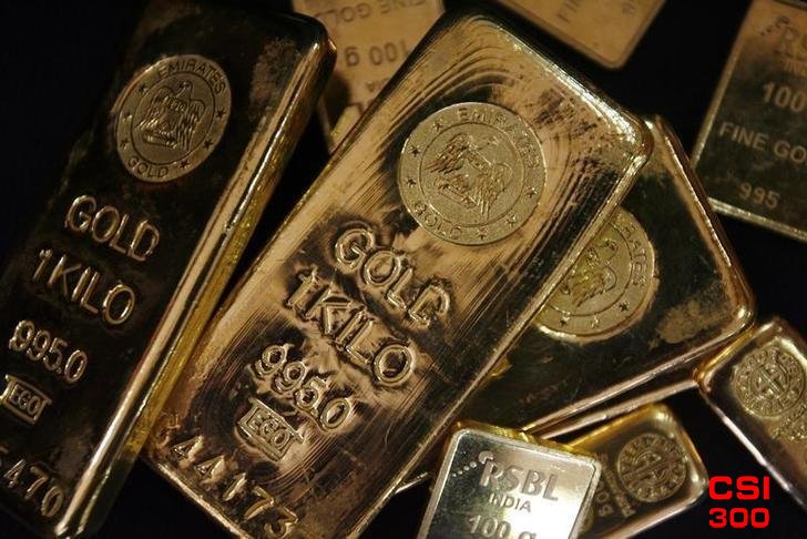 金条在韩国的便利店和自动售货机里卖得很火爆