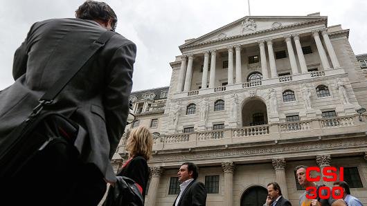 “这是我们的责任”:英国央行行长表示 在英国大选前降息不是问题