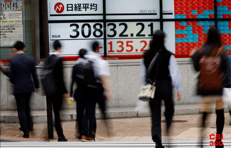 贝莱德警告日元疲软令外国投资者远离日本股市
