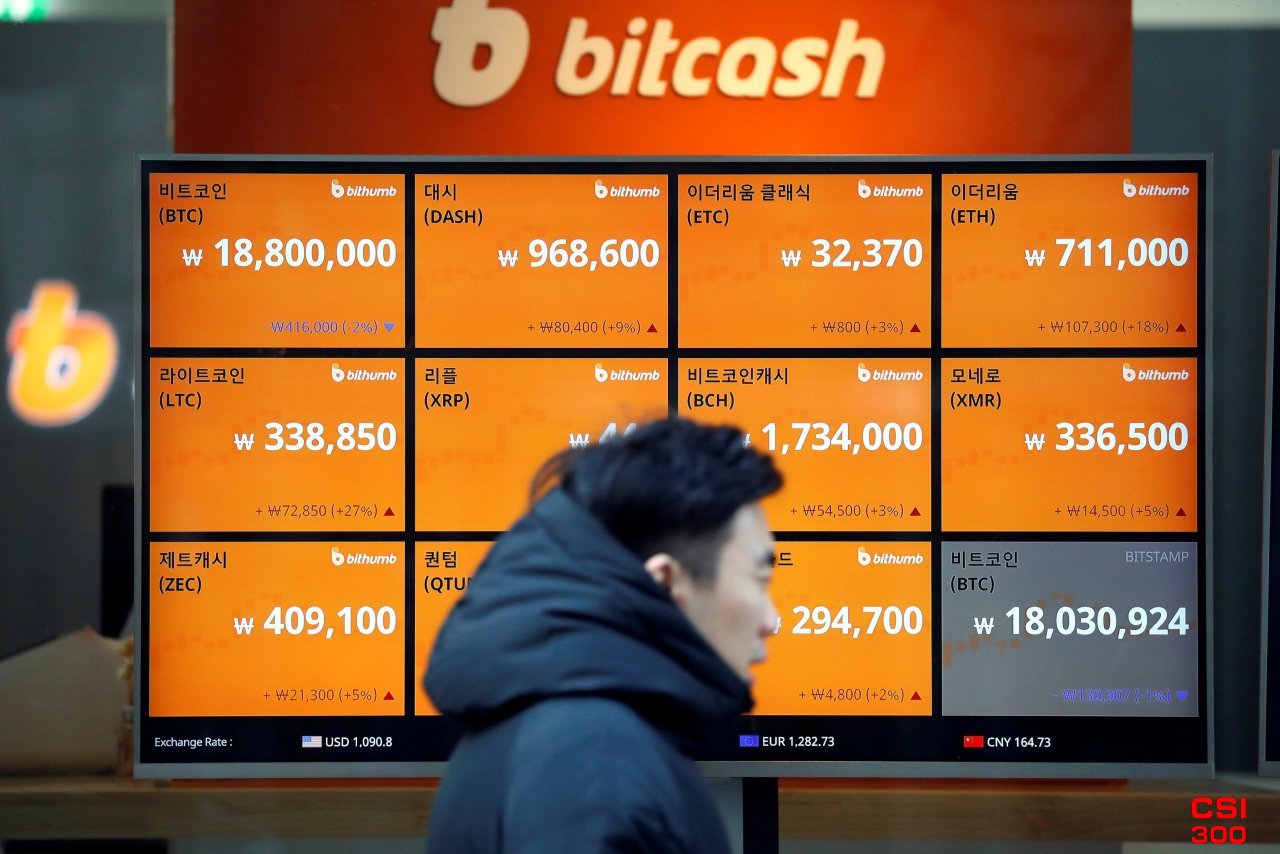 热爱英伟达的韩国加密货币交易者热衷于冒险的人工智能代币