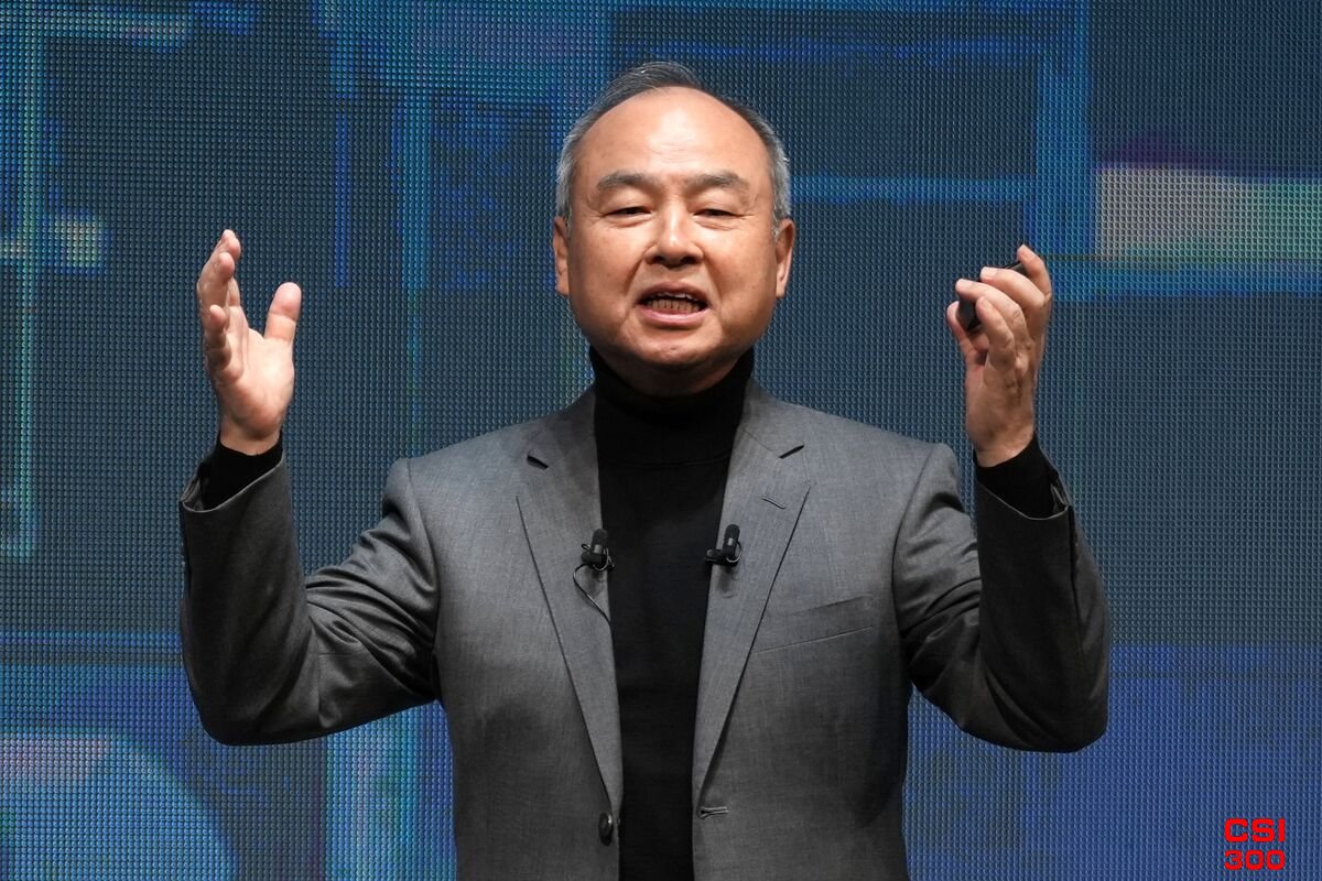 软银CEO孙正义表示 10年内将出现比人类聪明1万倍的人工智能
