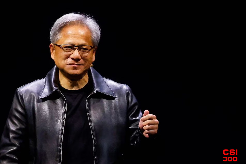 英伟达CEO黄仁勋在股东大会上就历史性股票飙升后日益激烈的竞争发表讲话